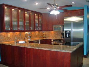 kitchen remodel