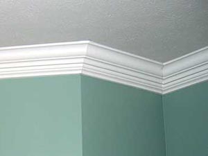 crown moldings