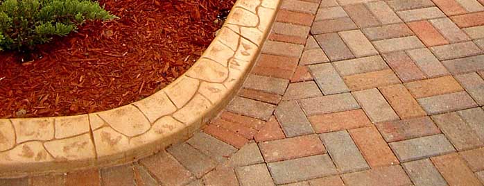 Pavers